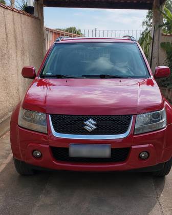 SUZUKI GRAND VITARA 2.0 4X4 16V GASOLINA 4P AUTOMÁTICO SUZUKI GRAND VITARA 2.0 4X4 16V GASOLINA 4P AUTOMÁTICO